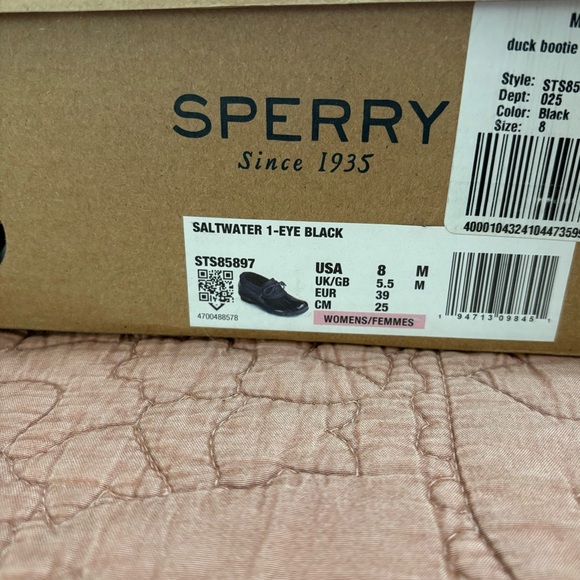 Sperry Duck Boots - Picture 3 of 3
